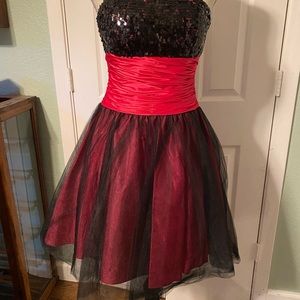 Women’s Cocktail Prom Dress